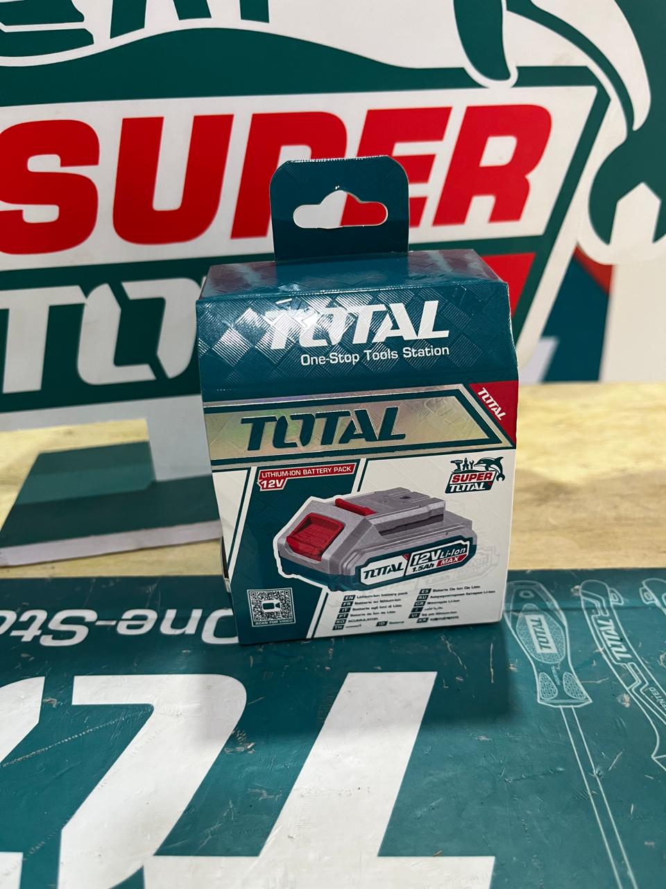 BATERIA 12V TOTAL TBLI12151